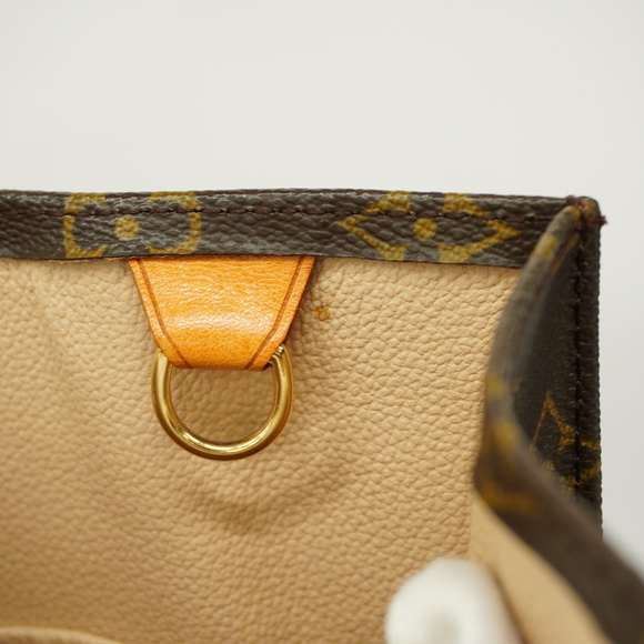 Auth Louis Vuitton Monogram Sakkupura M51140 Women's Tote Bag - Picture 10 of 13